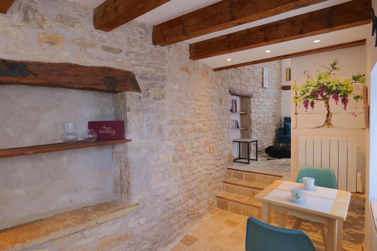 L'Angevin - Gevrey-Chambertin Villa Exterior photo