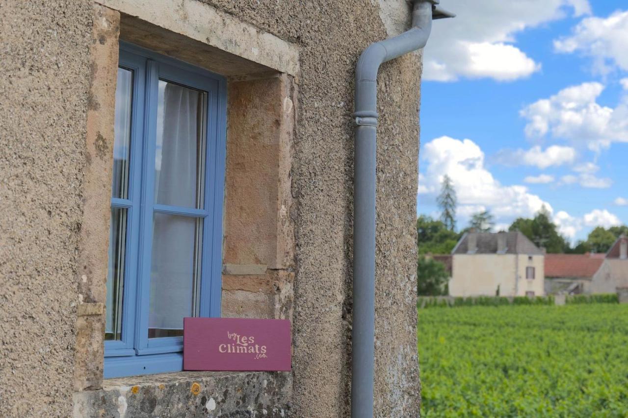 L'Angevin - Gevrey-Chambertin Villa Exterior photo